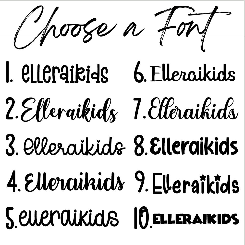 Picture Name Necklace image 8