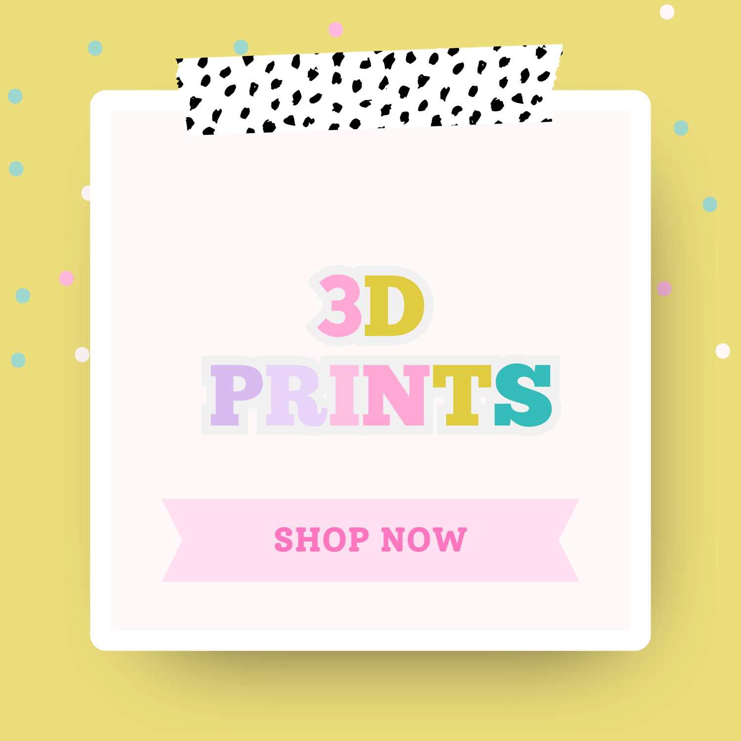 3D Prints