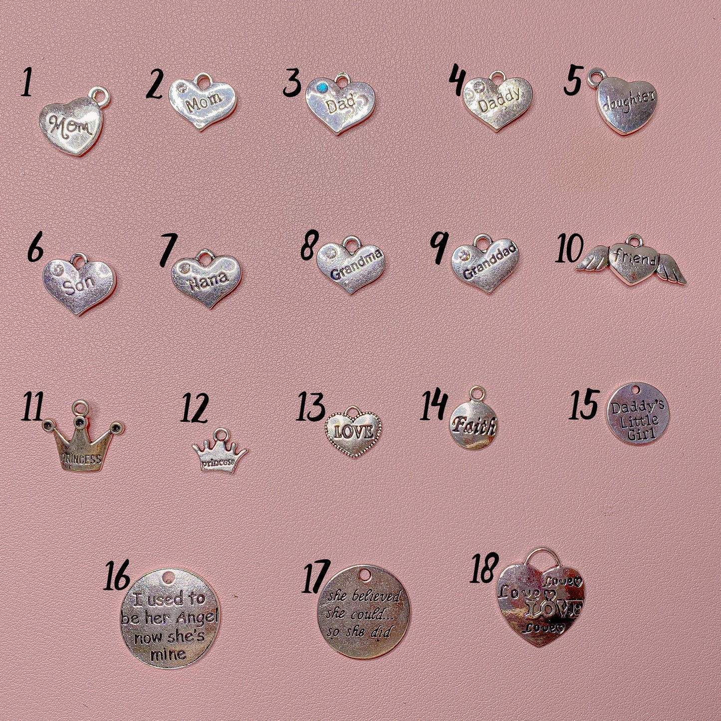 Photo Charm Bracelet image 3