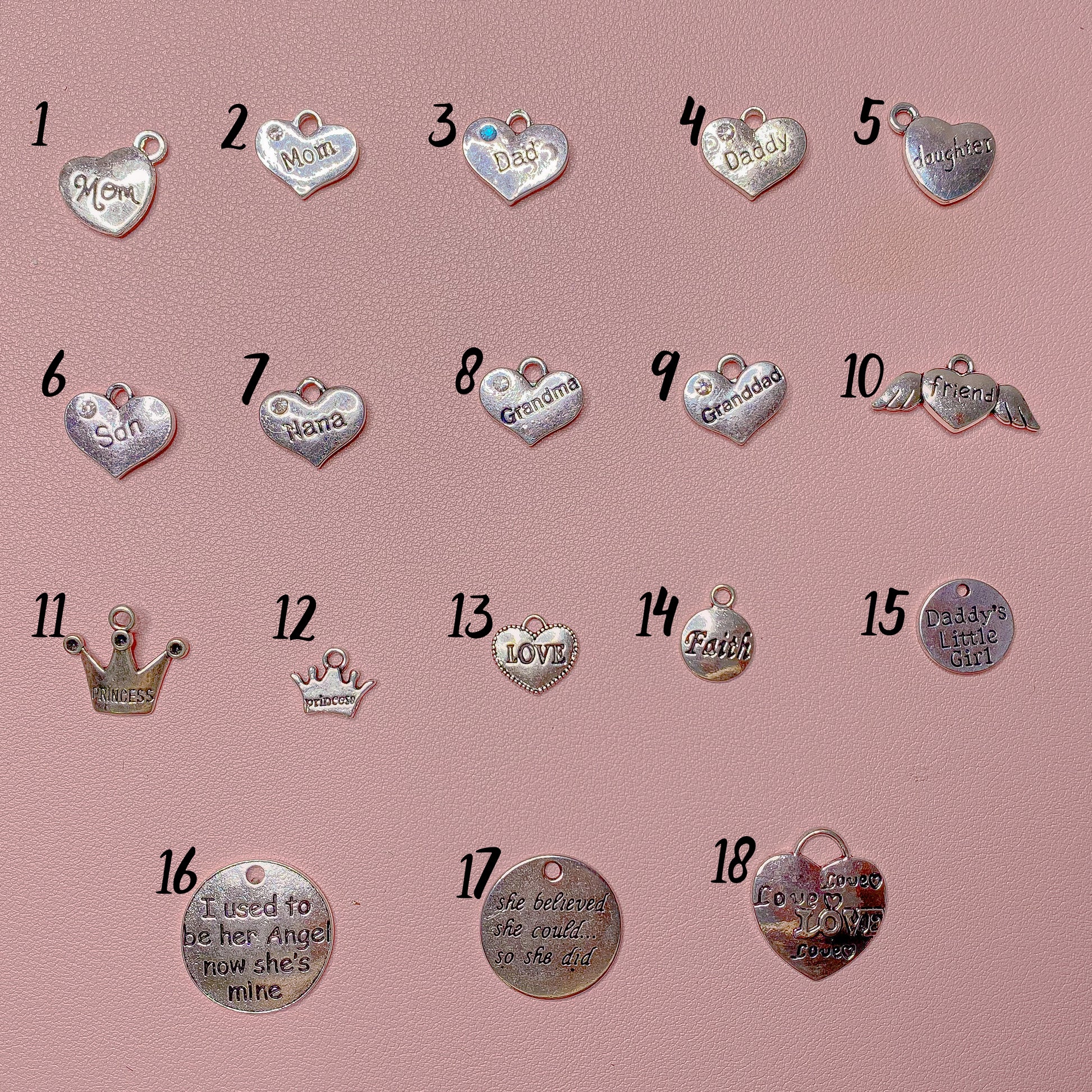 Photo Charm Bracelet image 3