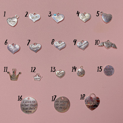Photo Charm Bracelet image 3