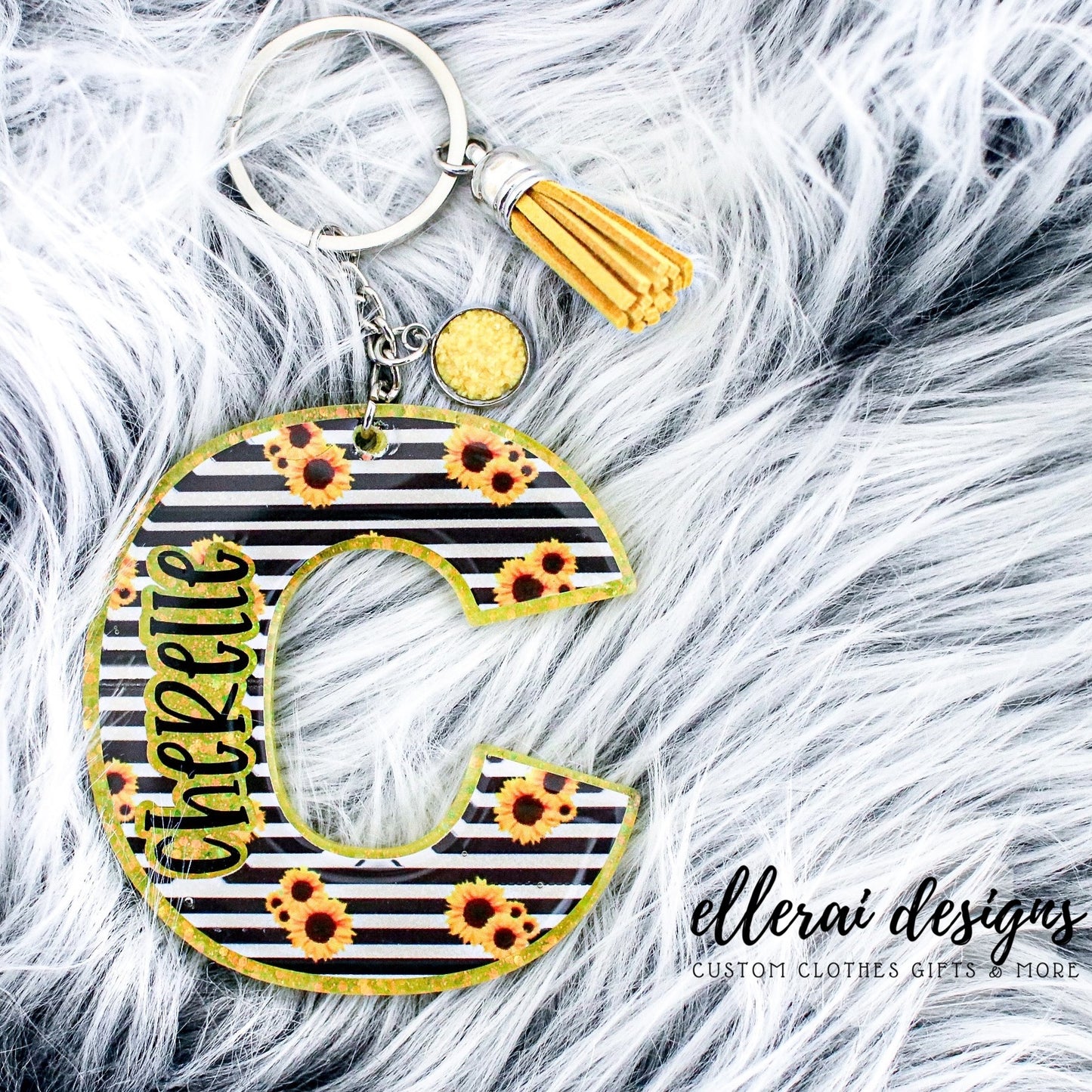 Name Keychain image 2