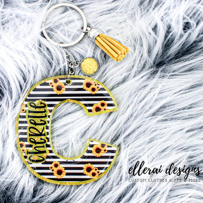Name Keychain image 2
