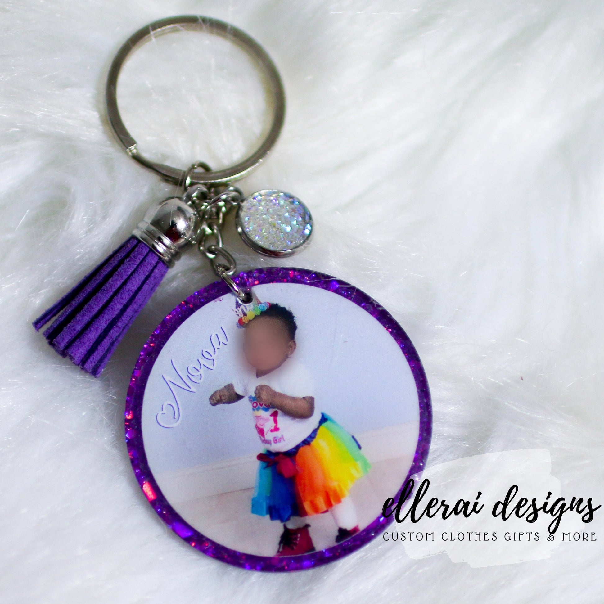 Photo Keychain image 0