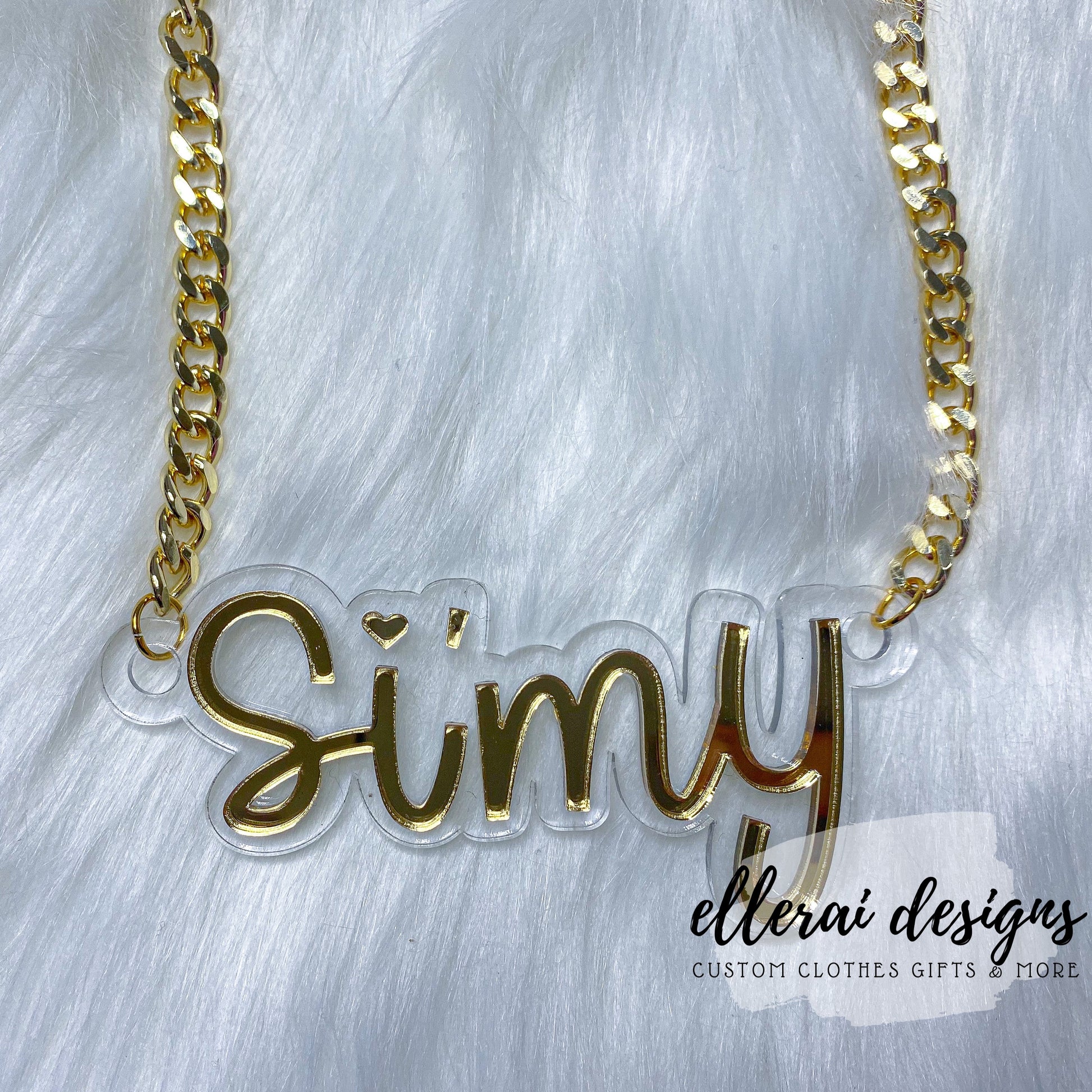 Name Necklace  image 0