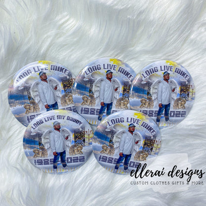 Memorial Buttons image 1