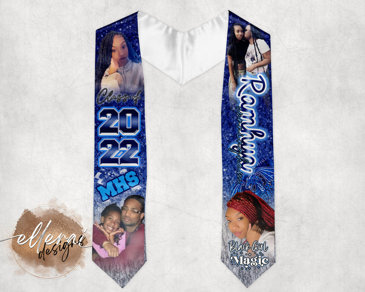 Graduation Stole image 0