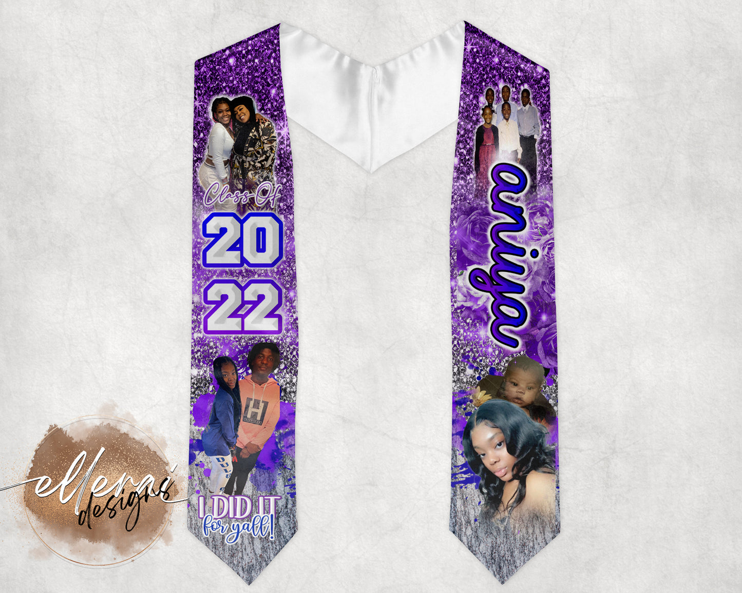 Graduation Stole image 2
