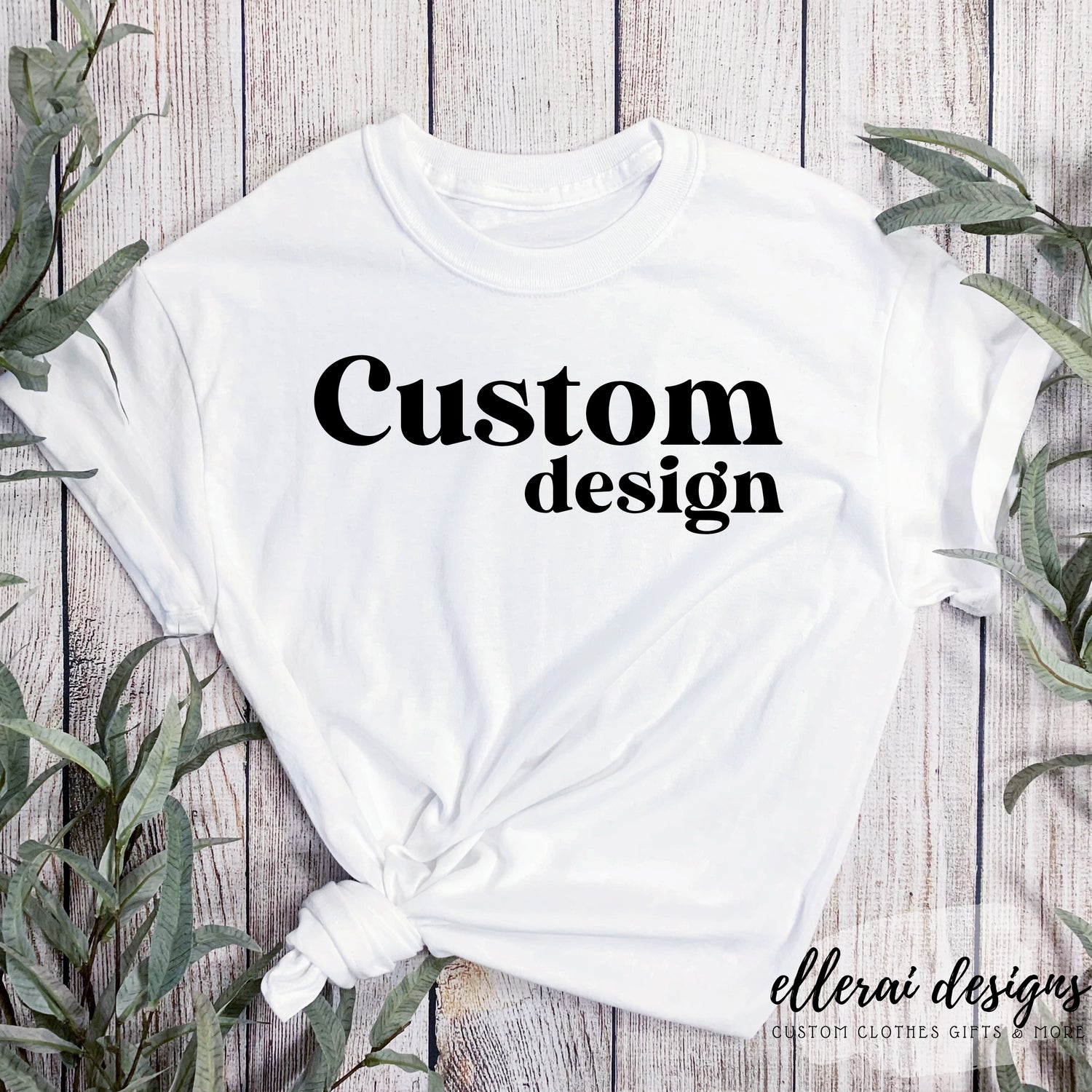 Kids Custom Shirt image 0
