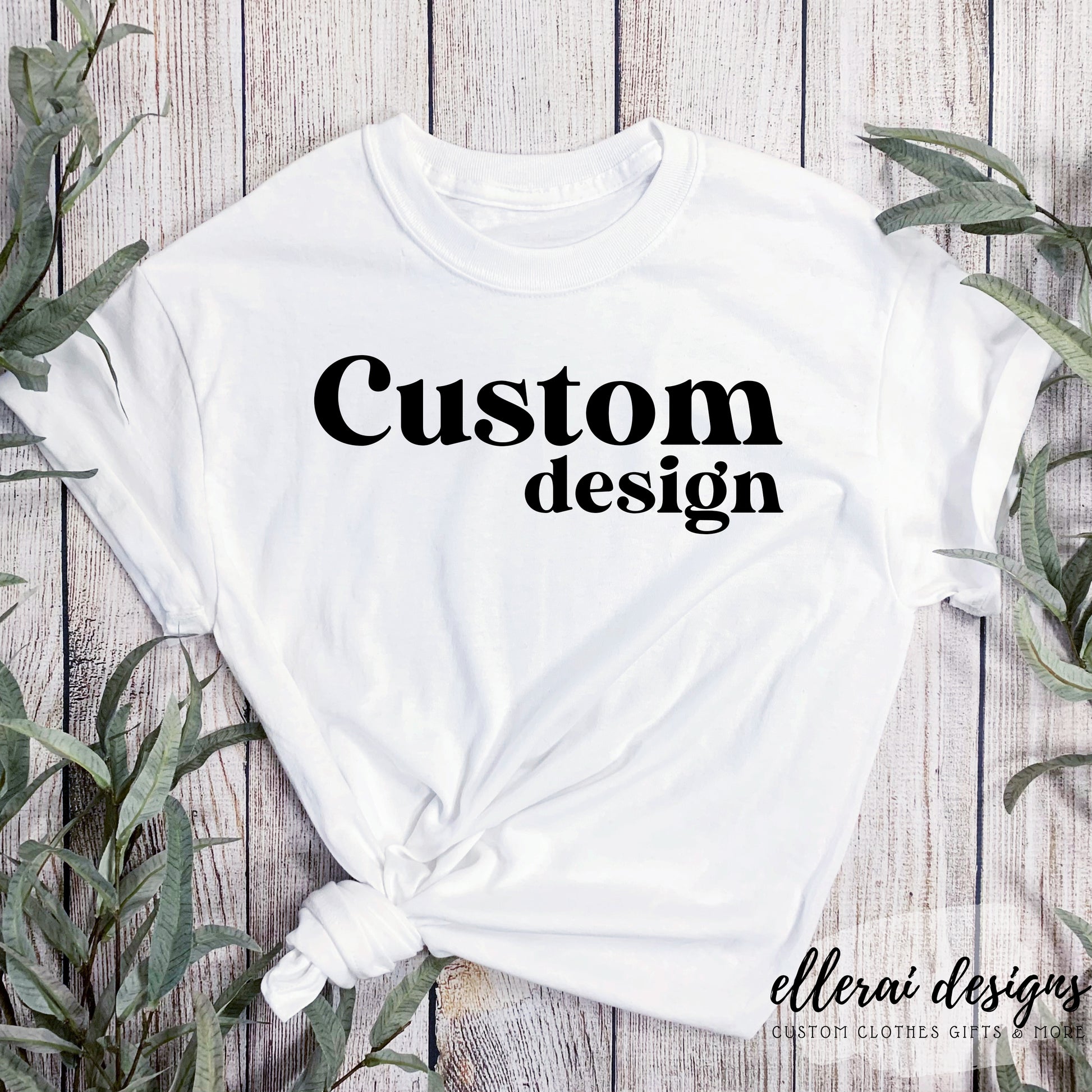Kids Custom Shirt image 0