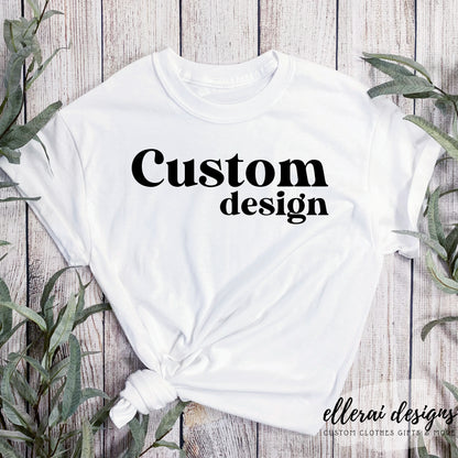 Kids Custom Shirt image 0