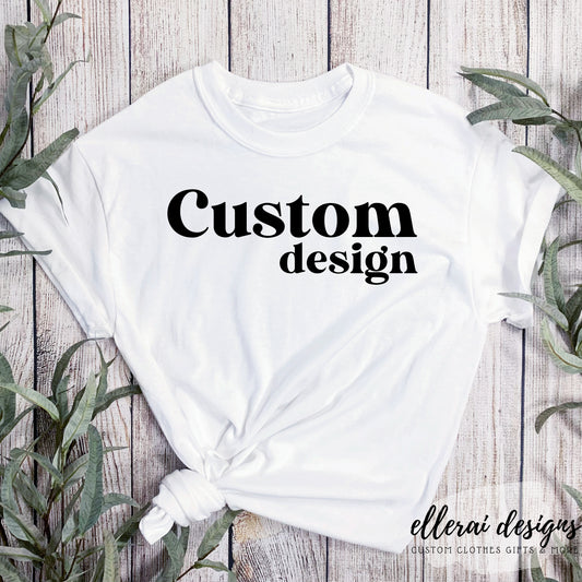 Kids Custom Shirt image 0