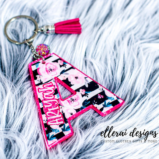 Name Keychain image 0